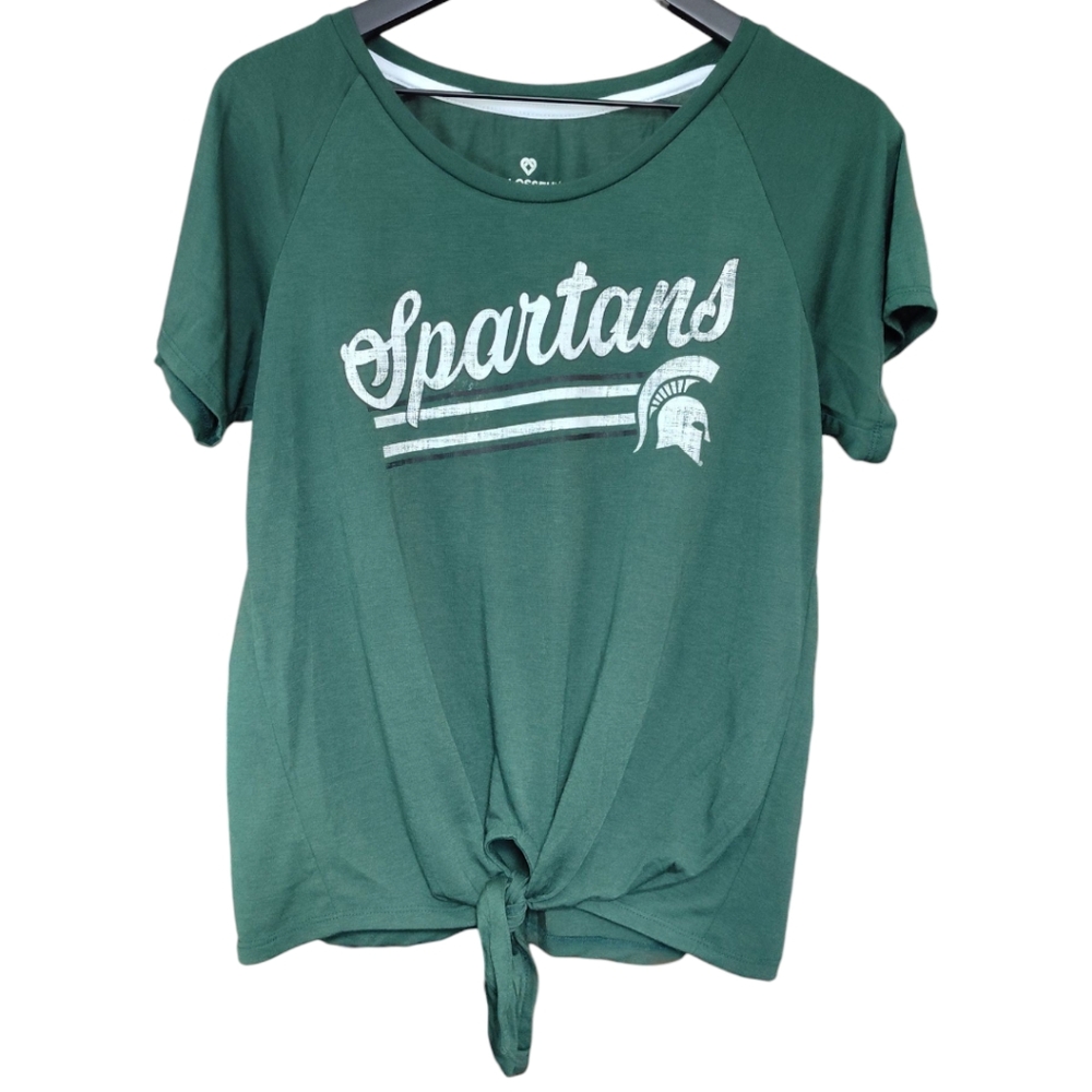 Spartans Colosseum Women's Top Size Medium